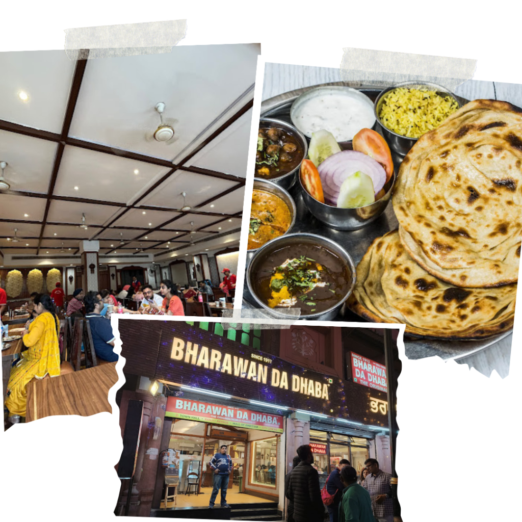 BHARAWAN DA DHABA