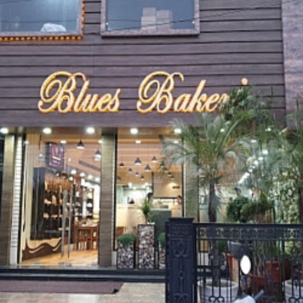 BLUE BAKERS