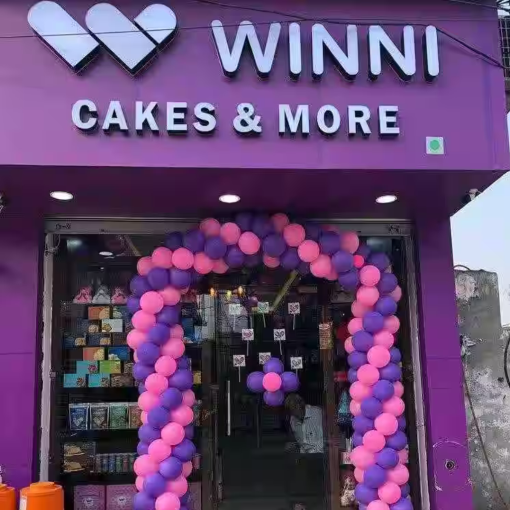 WINNI CAKES