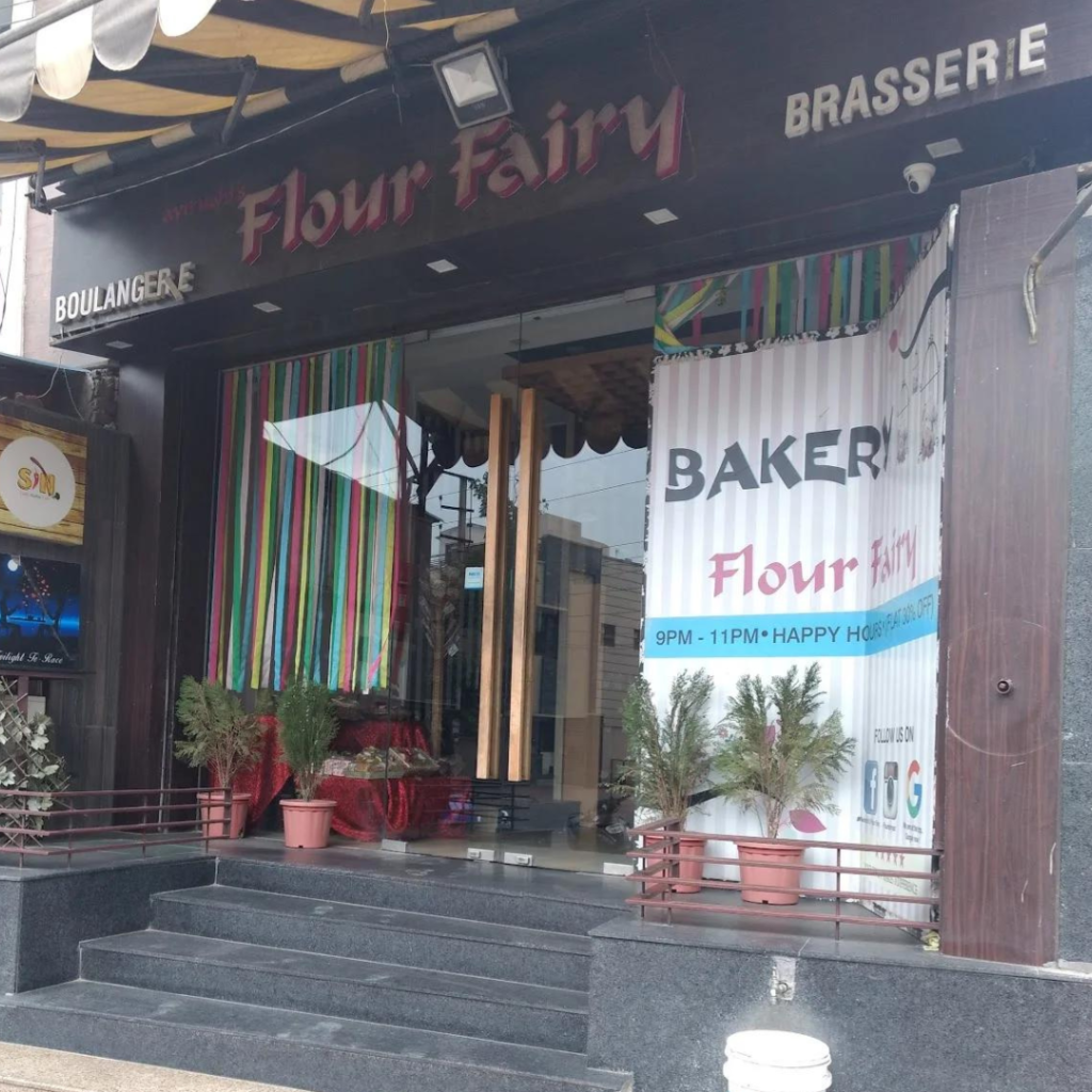 FLOUR FAIRY BAKERY